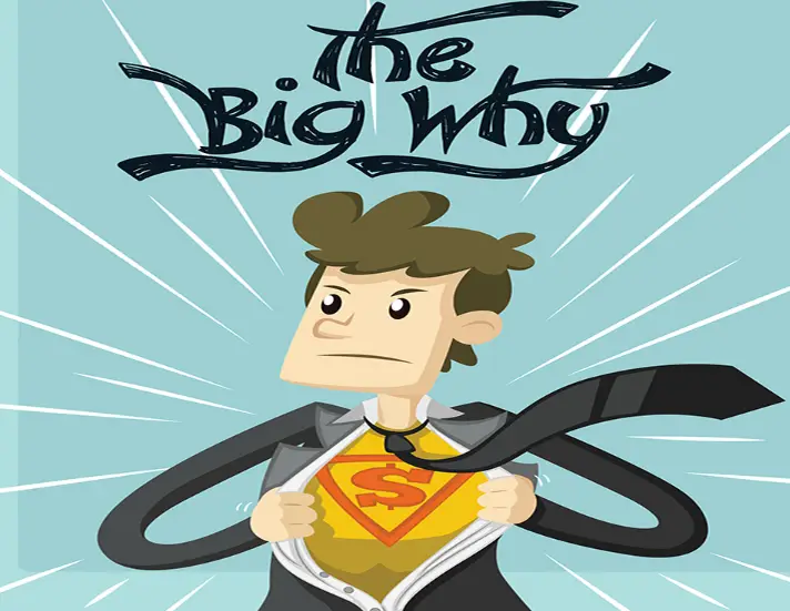 Academia : My BIG Why