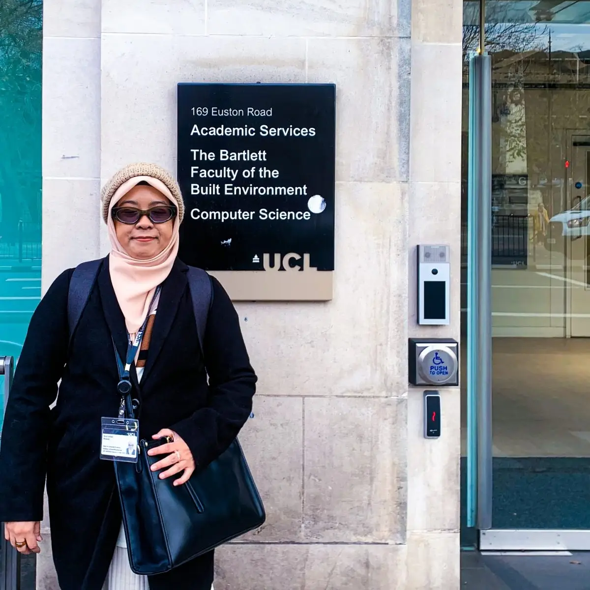 From Malaysia to London